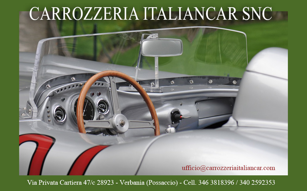 Carrozzeria Italian Car SNC